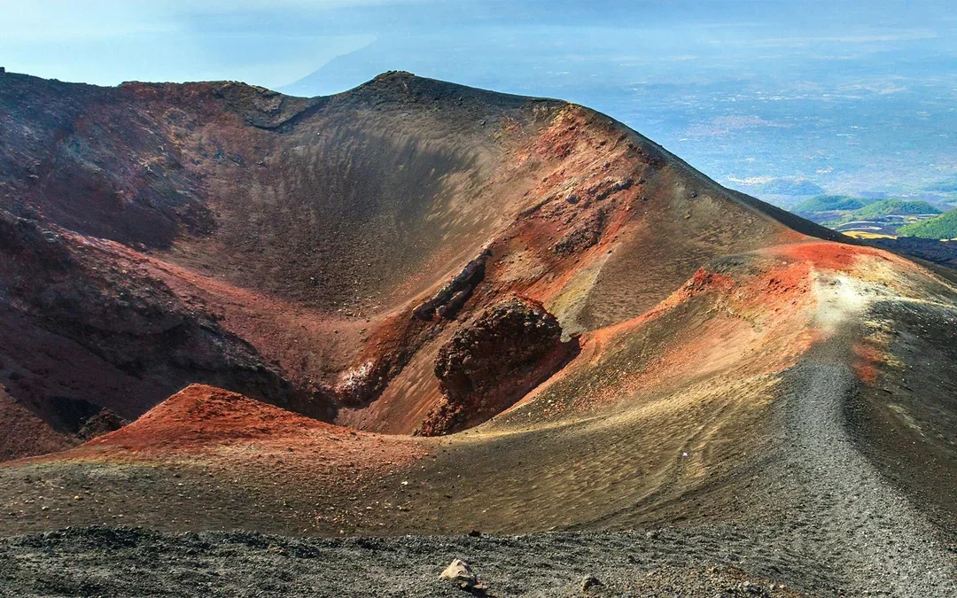 From Taormina: Mount Etna Morning Excursion with Round-Trip Transfers Image 12