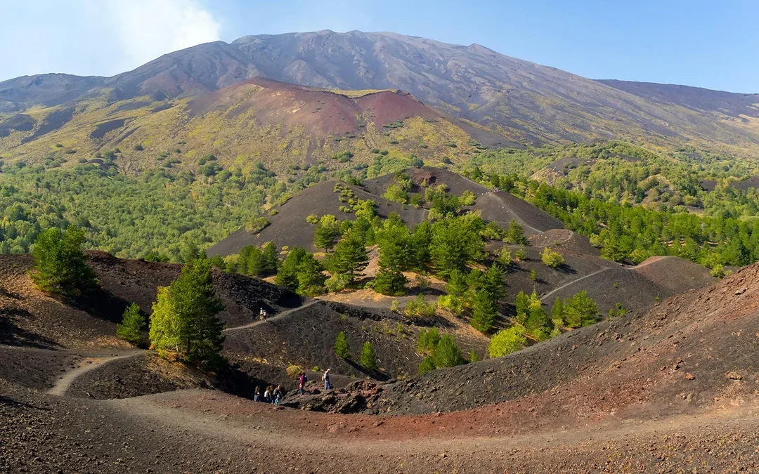 From Taormina: Mount Etna Morning Excursion with Round-Trip Transfers Image 5
