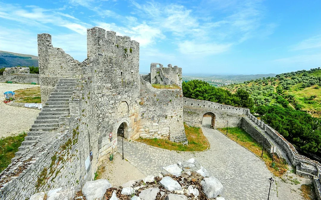 From Tirana: Berat Castle, Old Town, and Belshi Lake Day Trip Image 1