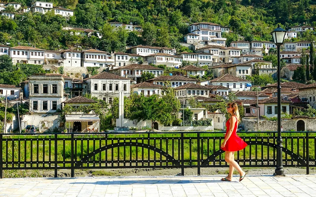 From Tirana: Berat Castle, Old Town, and Belshi Lake Day Trip Image 2