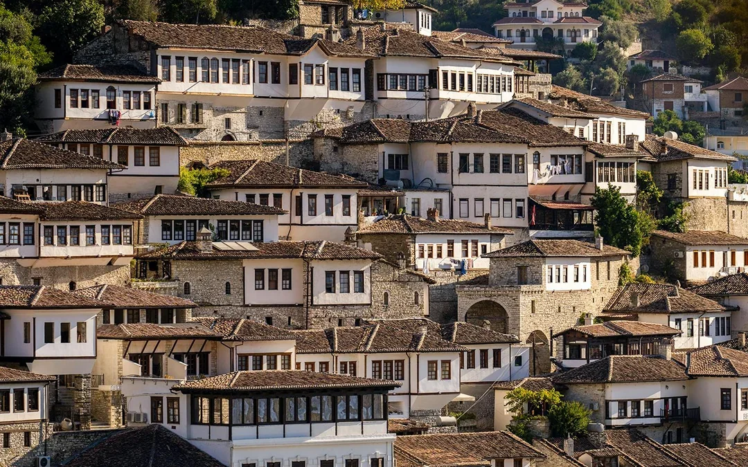 From Tirana: Berat Castle, Old Town, and Belshi Lake Day Trip Image 3