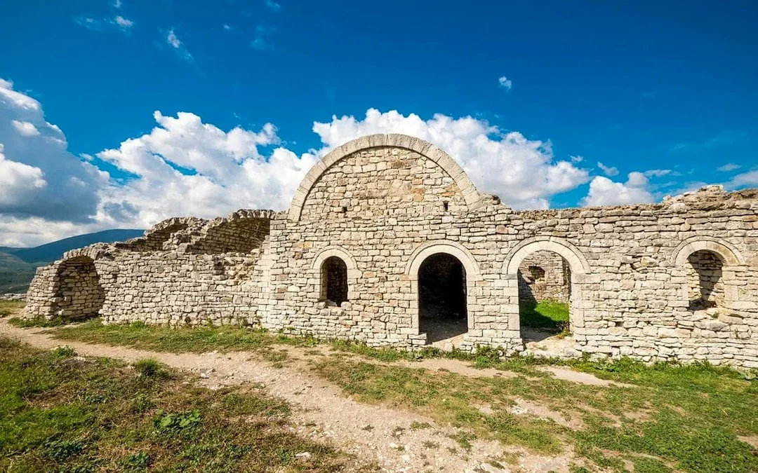 From Tirana: Berat City & Belshi Lake Day Trip with Wine Tasting Image 10