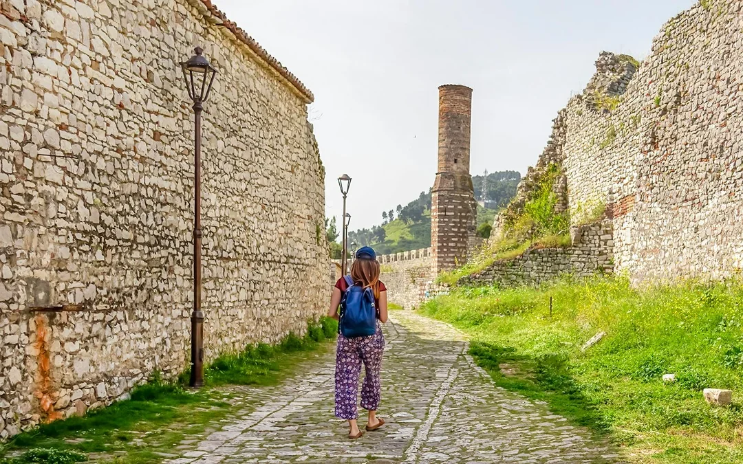 From Tirana: Berat UNESCO Heritage & Belshi Lake Day Trip Image 4