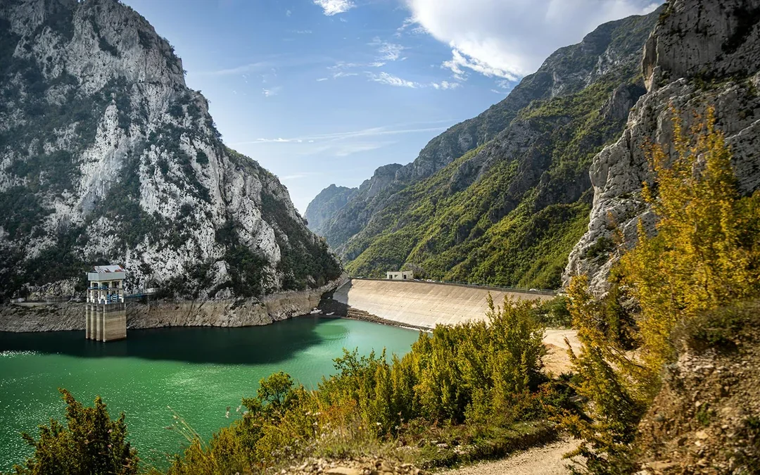 From Tirana: Bovilla Lake & Gamti Mountain Hiking Tour by Minibus Image 2