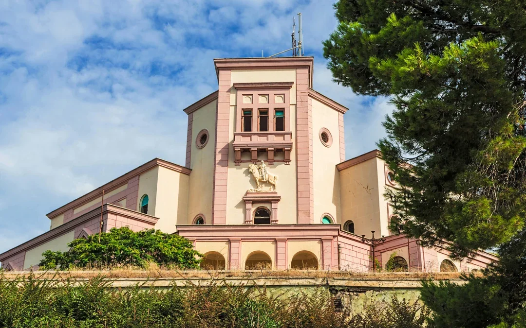 From Tirana: Durres City Day Trip with Royal Villa & Venetian Tower Image 3