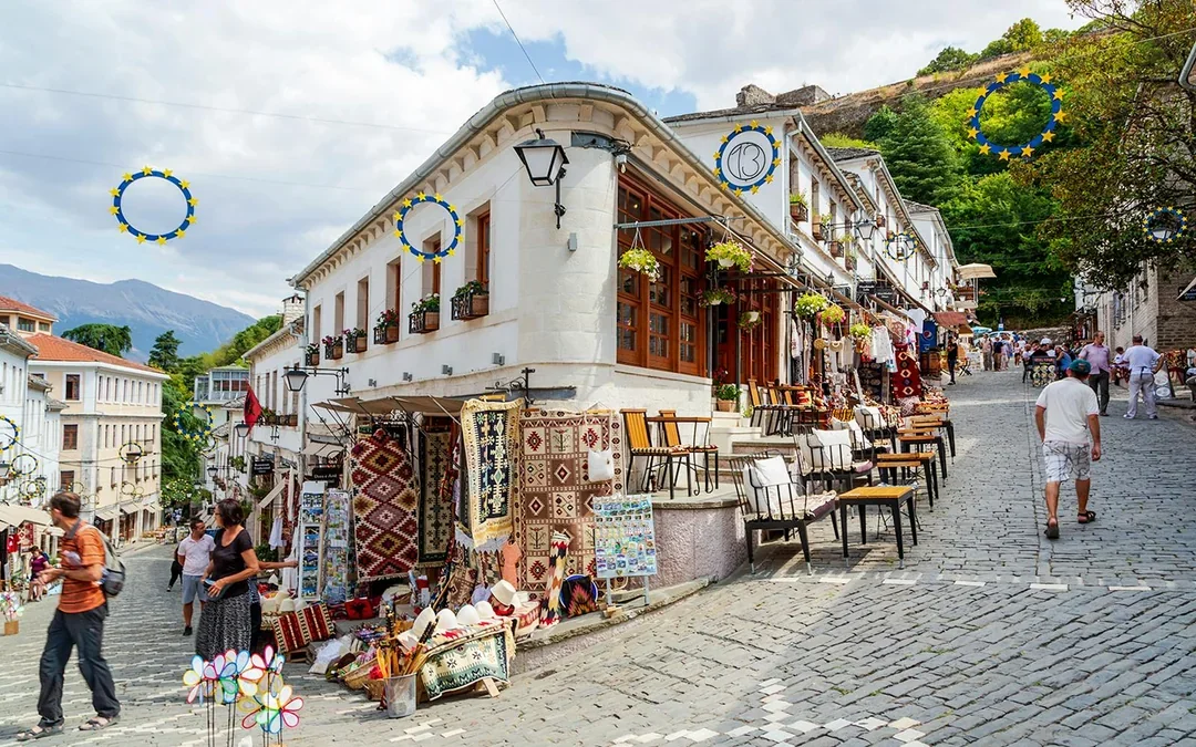 From Tirana/Durres: Gjirokastra UNESCO Old Town & Ardenica Hill Image 9