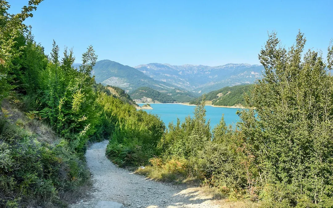 From Tirana/Durres/Golem Bovilla Lake & Gamti Mountain Hiking Off-Road Trip by 4X4 Jeep
 Image 2
