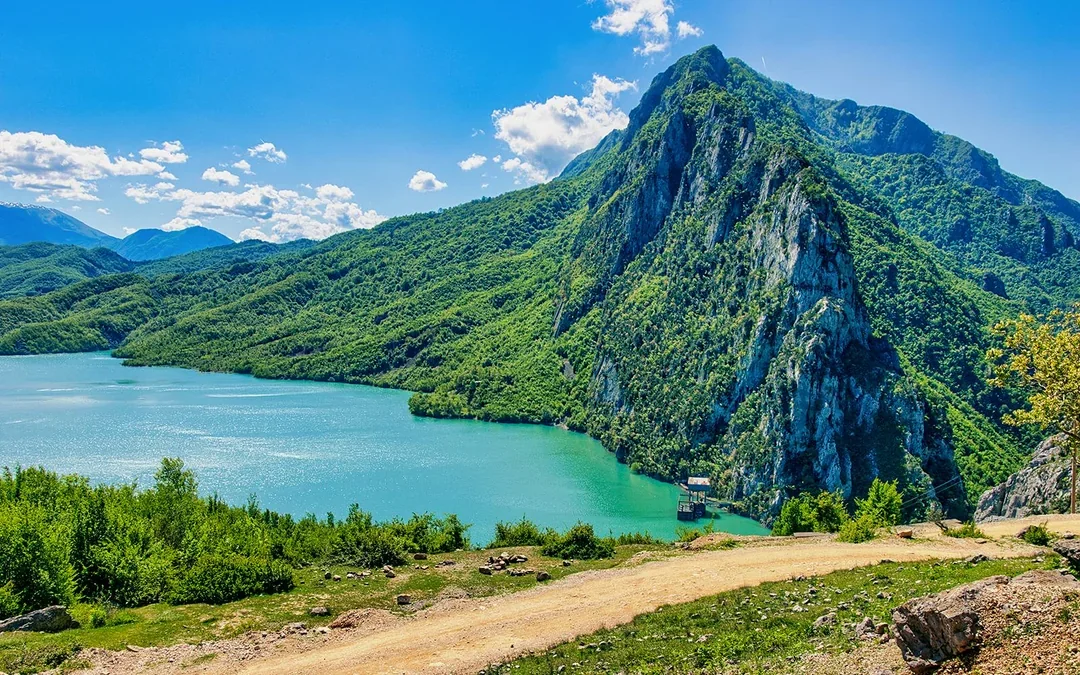 From Tirana/Durres/Golem Bovilla Lake & Gamti Mountain Hiking Off-Road Trip by 4X4 Jeep
 Image 7