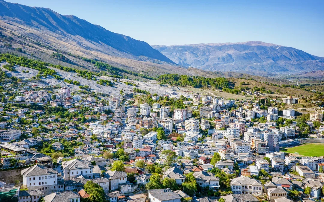 From Tirana/Durres/Golem: Gjirokastra UNESCO, Saranda & Ksamil Beach Day Trip Image 4
