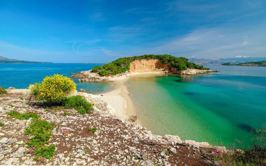 From Tirana/Durres/Golem: Gjirokastra UNESCO, Saranda & Ksamil Beach Day Trip Image 8
