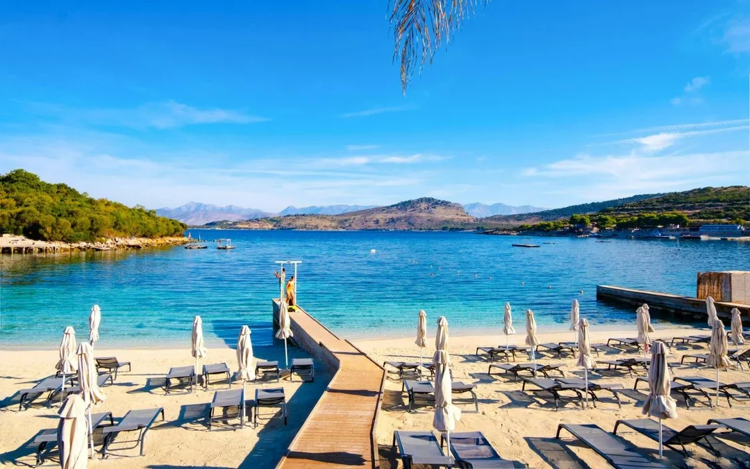 From Tirana/Durres/Golem: Ksamil Islands, Blue Eye & Saranda Day Trip
Image 1