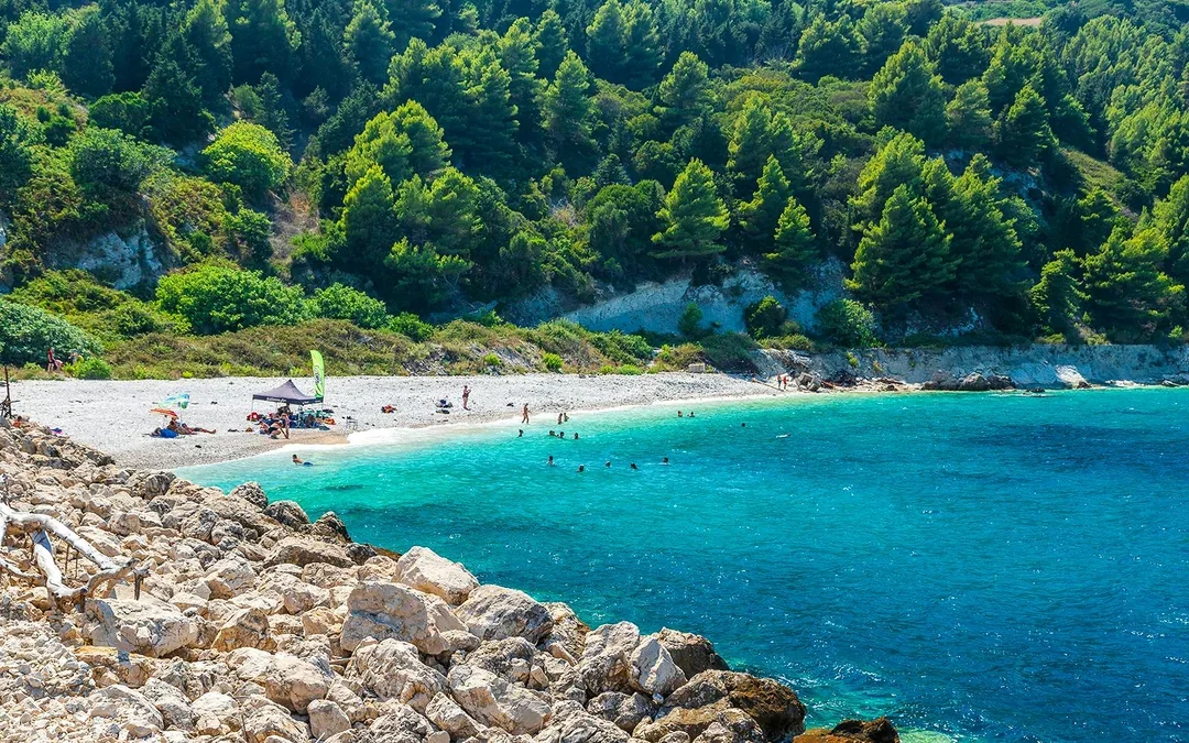 From Tirana/Durres/Golem: Sazan Island & Karaburun Peninsula Speedboat Tour Image 1