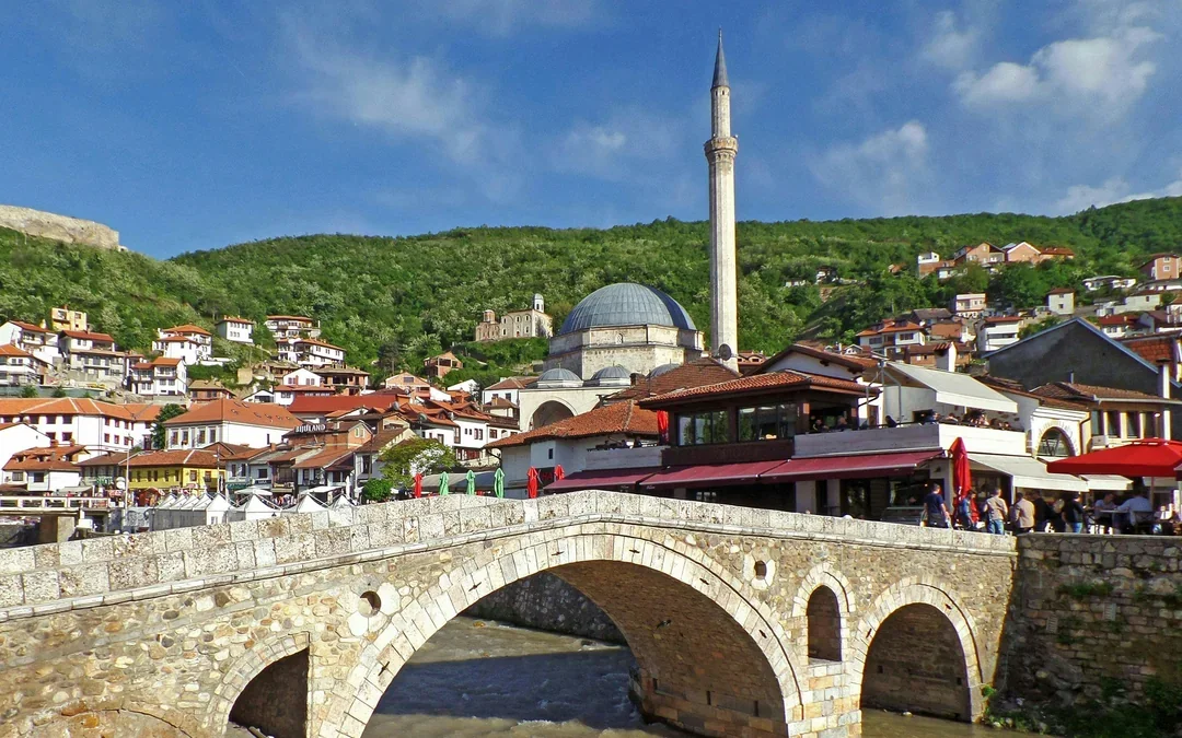 From Tirana/Durres: Kosovo Pristina & Prizren Day Trip Image 1