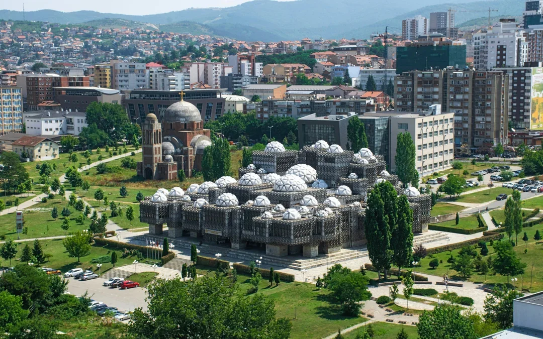 From Tirana/Durres: Kosovo Pristina & Prizren Day Trip Image 2