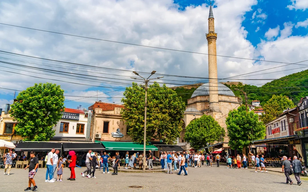 From Tirana/Durres: Kosovo Pristina & Prizren Day Trip Image 5