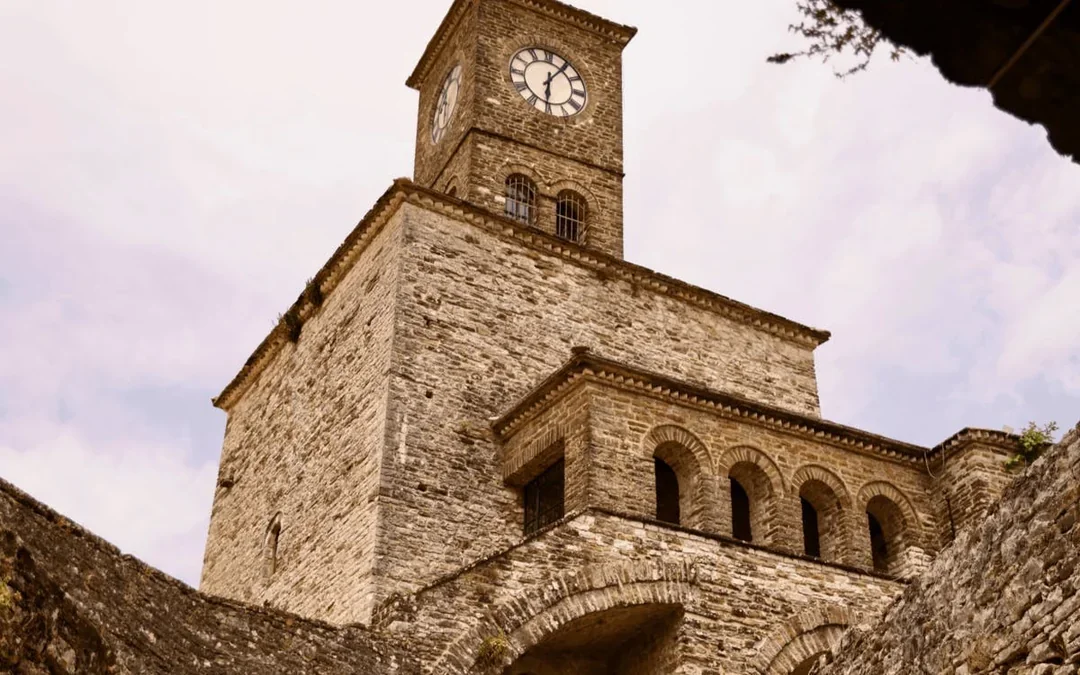 From Tirana: Gjirokastra UNESCO World Heritage City Guided Day Trip with Hotel Pickup Image 2