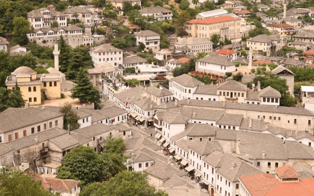 From Tirana: Gjirokastra UNESCO World Heritage City Guided Day Trip with Hotel Pickup Image 5