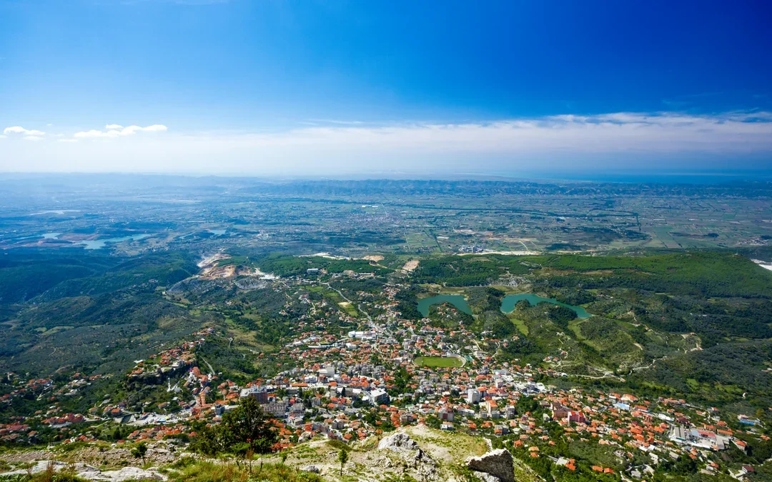 From Tirana/Golem/Durres: Kruja, Bazaar, Sari Salltik Day Trip Image 11