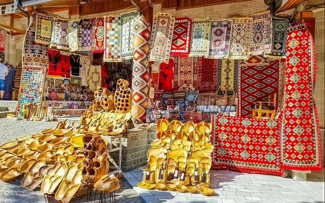 From Tirana: Kruja Castle, Old Bazaar & Sari Salltik Day Trip Image 2