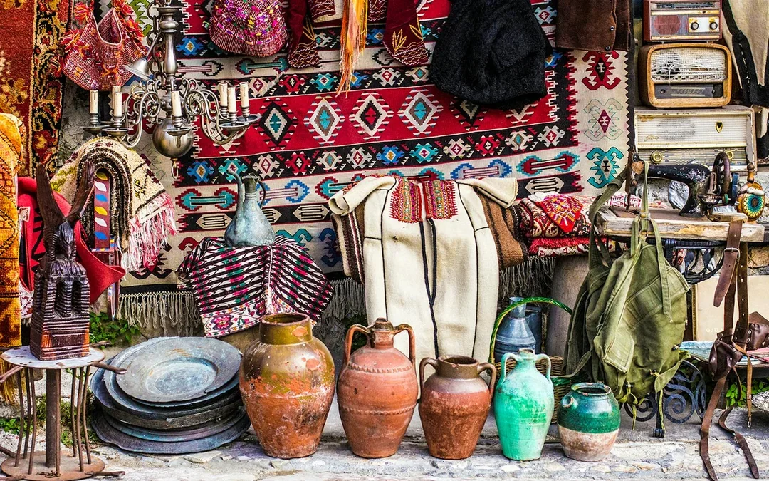 From Tirana: Kruja Castle, Old Bazaar & Sari Salltik Day Trip Image 12