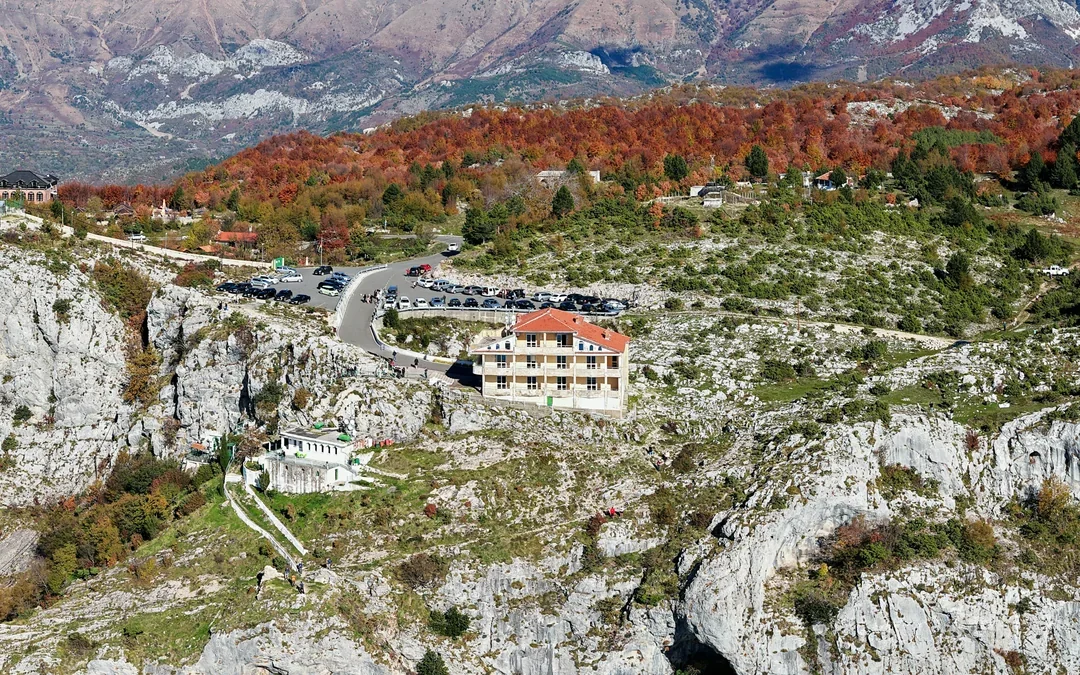 From Tirana: Kruja Castle, Old Bazaar & Sari Salltik Day Trip Image 5
