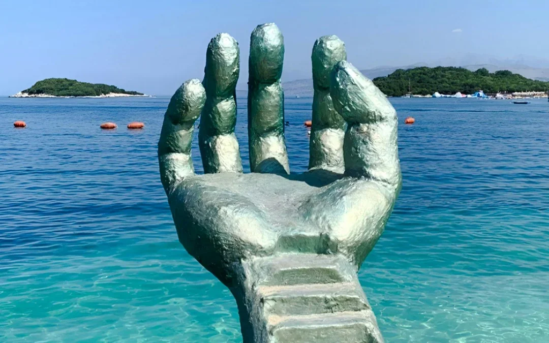 From Tirana: Ksamil, Saranda & Blue Eye Day Trip Image 3