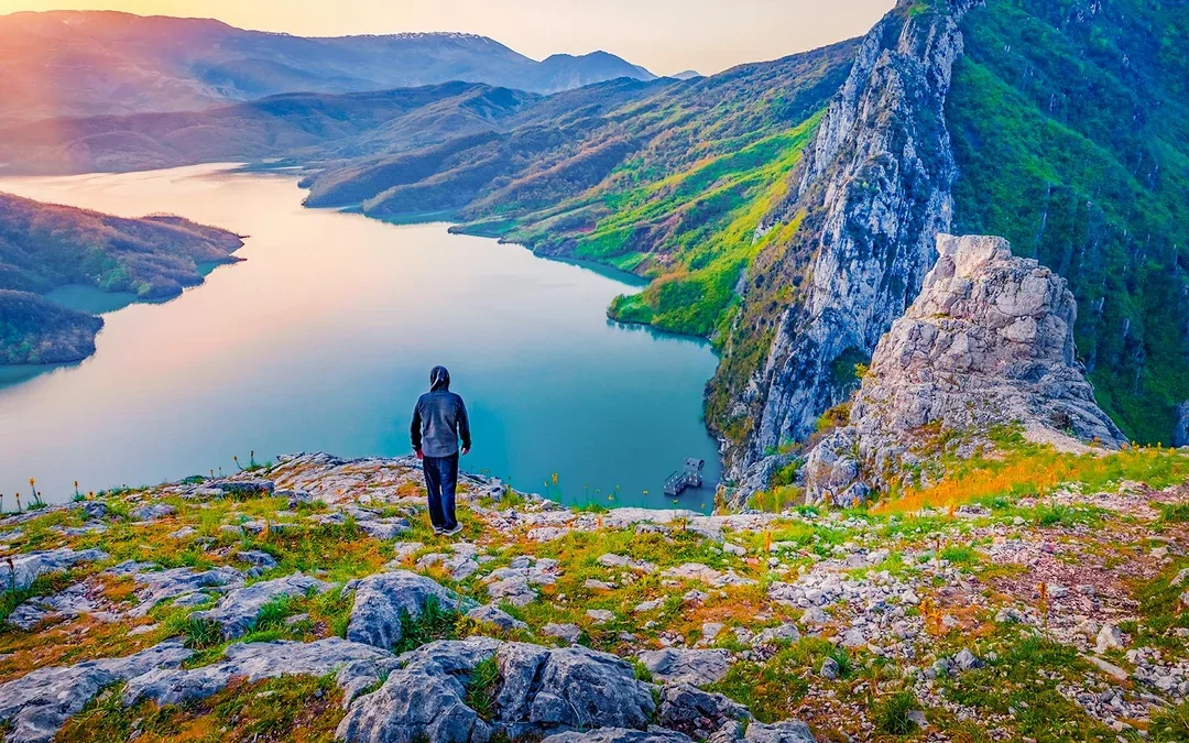 From Tirana: Private Bovilla Lake & Gamti Mountain Hiking Tour by Van Image 7