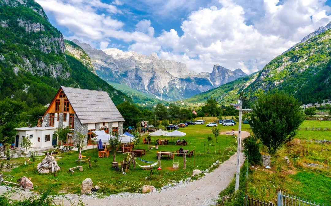 From Tirana: Theth National Park Private 2-Day Tour with Overnight Stay & Breakfast Image 2