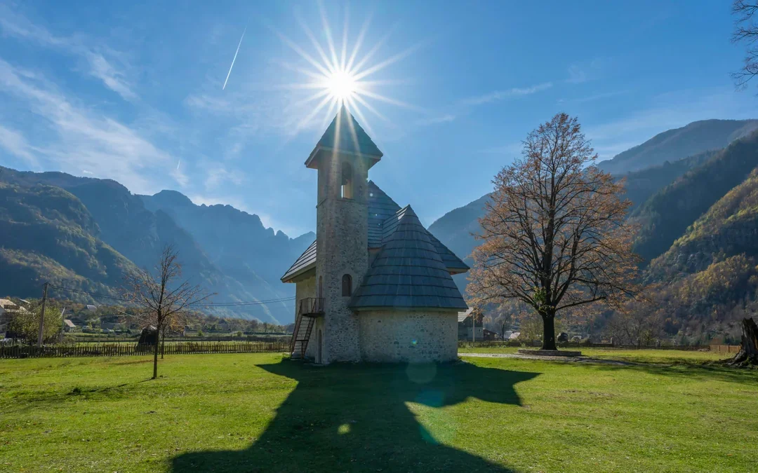 From Tirana: Theth National Park Private 2-Day Tour with Overnight Stay & Breakfast Image 3
