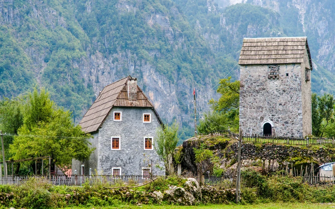 From Tirana: Theth National Park Private 2-Day Tour with Overnight Stay & Breakfast Image 7