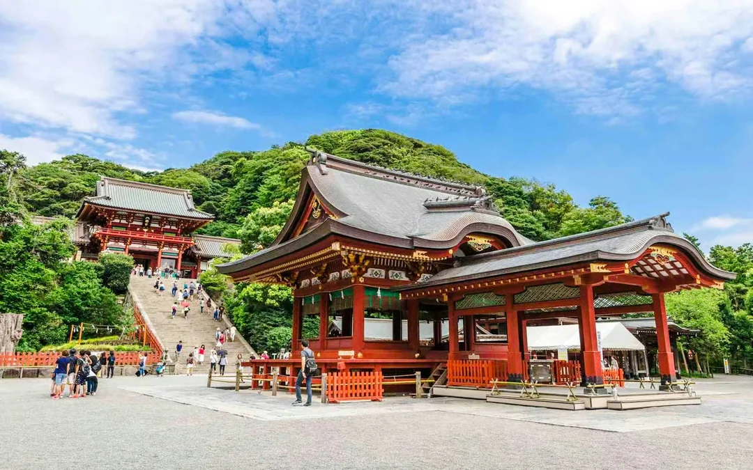 From Tokyo: Kamakura and Enoshima Guided Day Trip Image 4