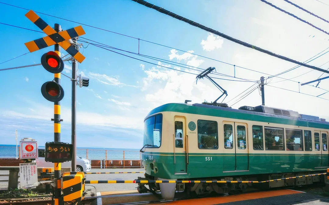 From Tokyo: Kamakura & Hasedera Day Trip with Kotoku In Temple, Enoshima, Enoden Train, & More Image 9