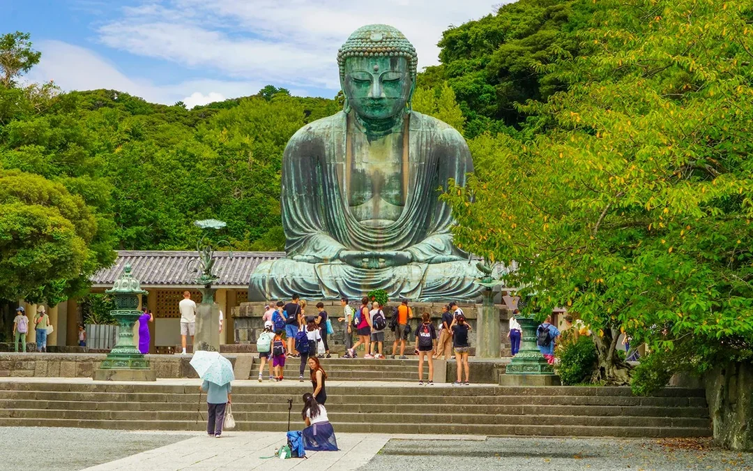 From Tokyo: Kamakura Day Tour Image 1