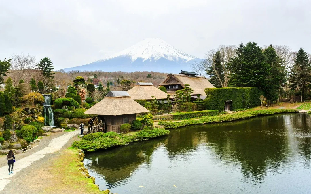From Tokyo: Mt. Fuji Area & Lake Kawaguchiko Full-Day Tour Image 4