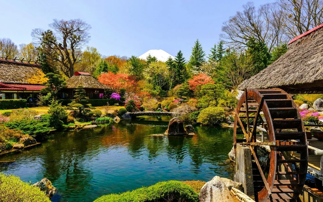 From Tokyo: Mt. Fuji Area & Lake Kawaguchiko Full-Day Tour Image 6