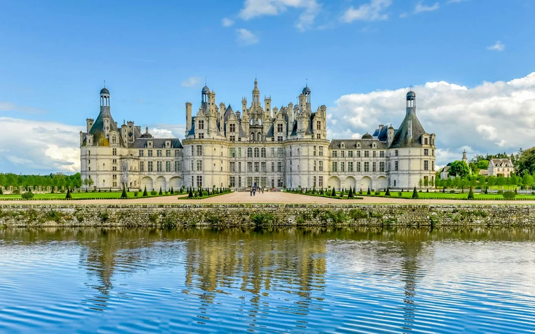 From Tours: Chambord Castle Private Half-Day Guided Tour Image 1