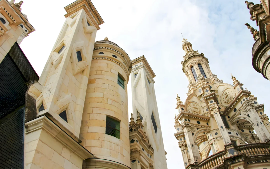 From Tours: Chambord Castle Private Half-Day Guided Tour Image 6