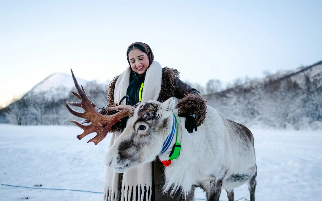 From Tromsø: Reindeer Sledding and Sami Culture Tour with Lunch and Hot Drinks Image 2
