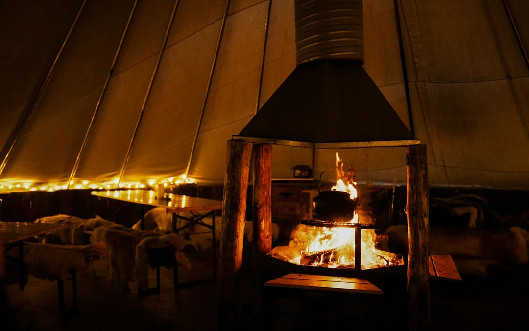 From Tromsø: Reindeer Sledding and Sami Culture Tour with Lunch and Hot Drinks Image 5