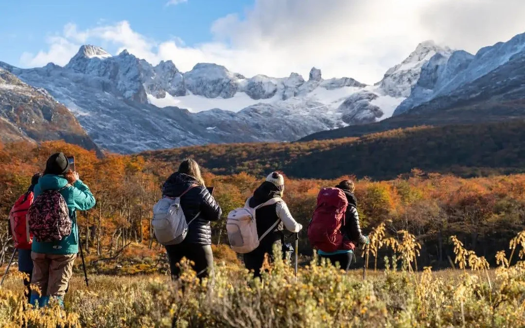 From Ushuaia: Esmeralda Lake Trekking Image 3