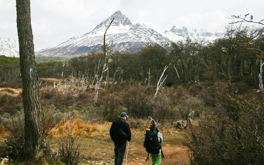 From Ushuaia: Esmeralda Lake Trekking Image 4
