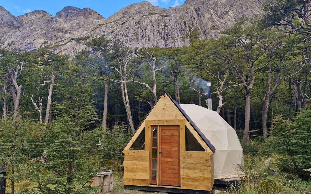 From Ushuaia: Esmeralda Lake Trekking Image 10