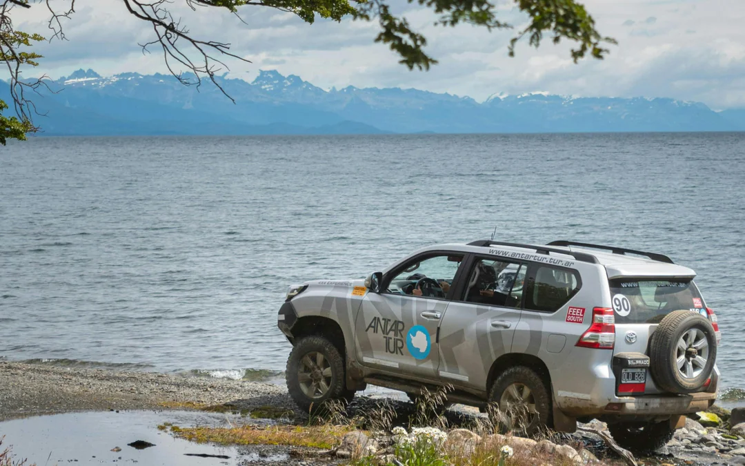 From Ushuaia: Lakes Off-Road 4x4 Tour with Forest Refuge Lunch Image 12