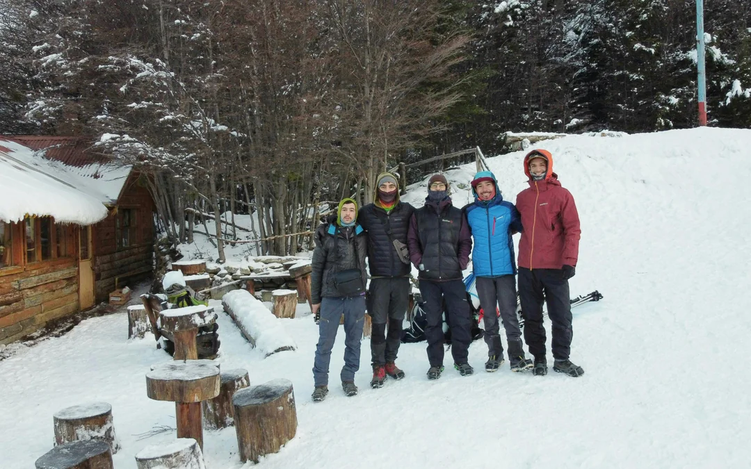 From Ushuaia: Martial Glacier Tour Image 3