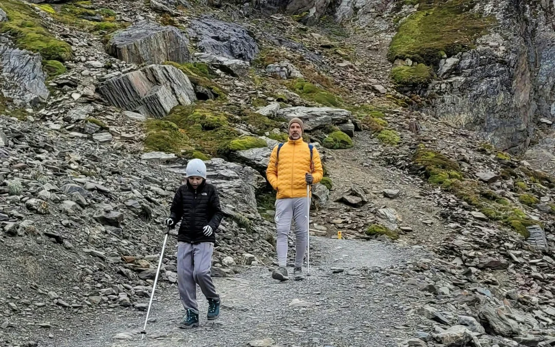 From Ushuaia: Martial Glacier Tour Image 4