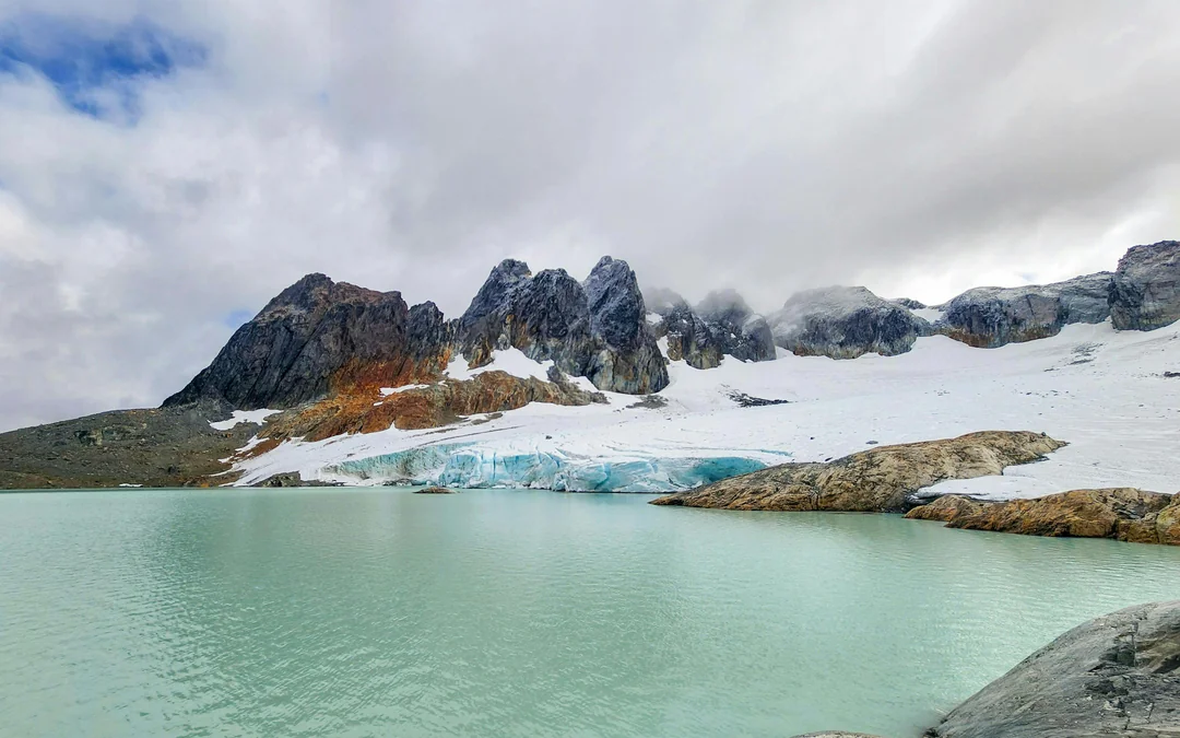From Ushuaia: Ojo del Albino Glacier Trekking Image 2