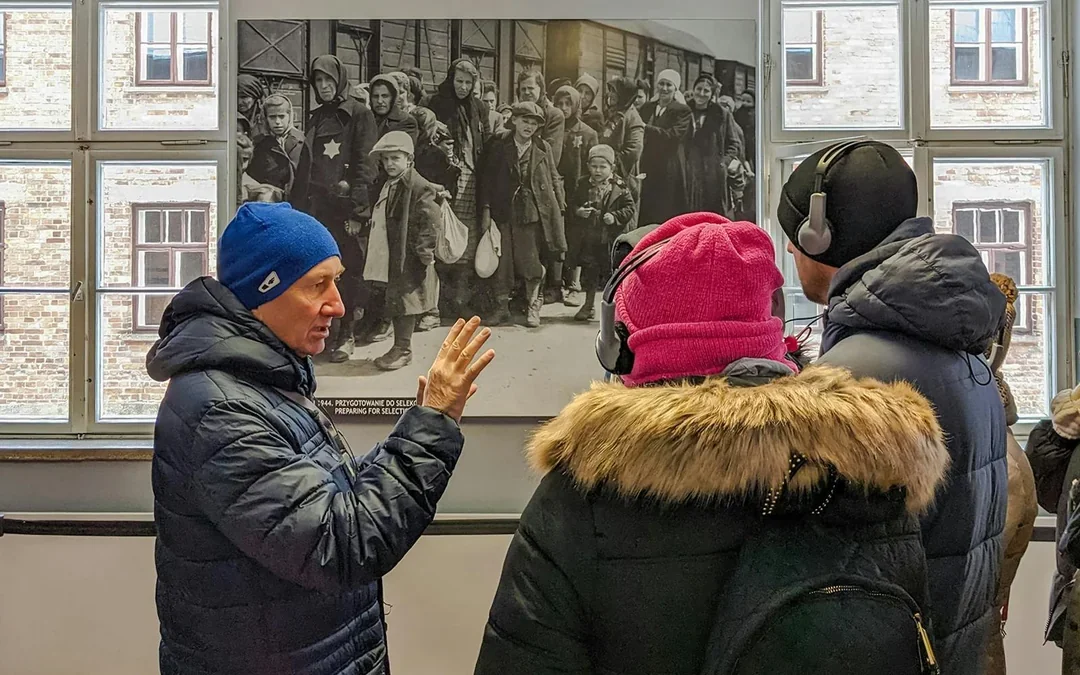 From Wroclaw: Auschwitz Birkenau Guided Tour with Transfers Image 4