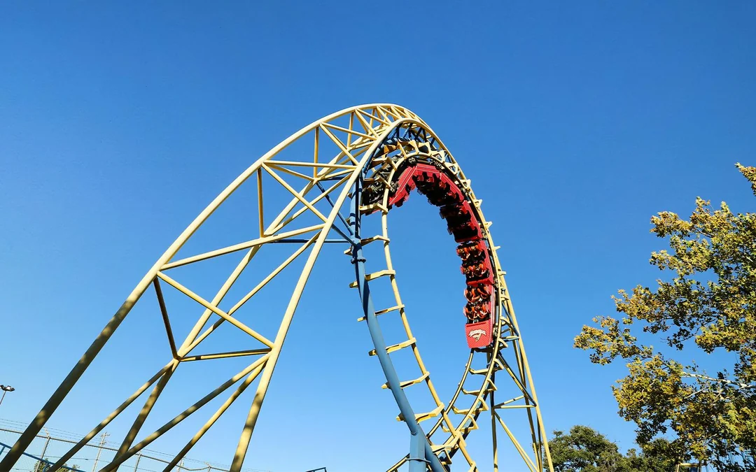 Frontier City One Day Tickets Image 3