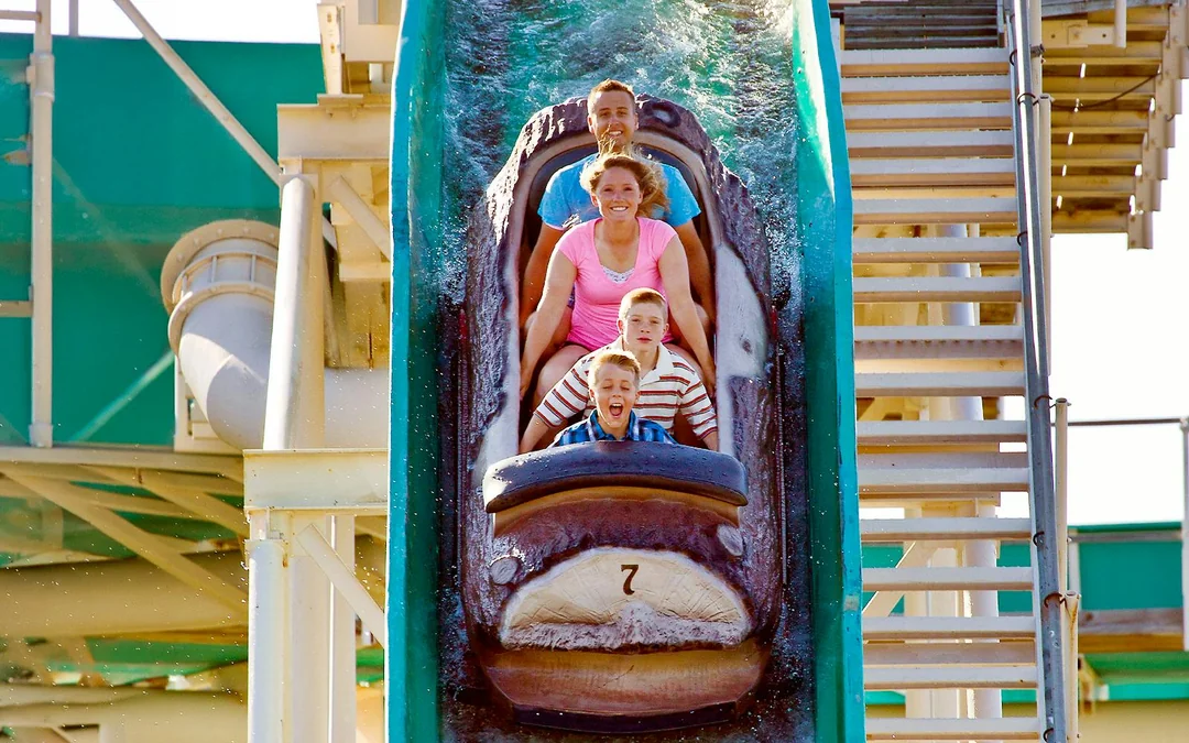 Frontier City One Day Tickets Image 4