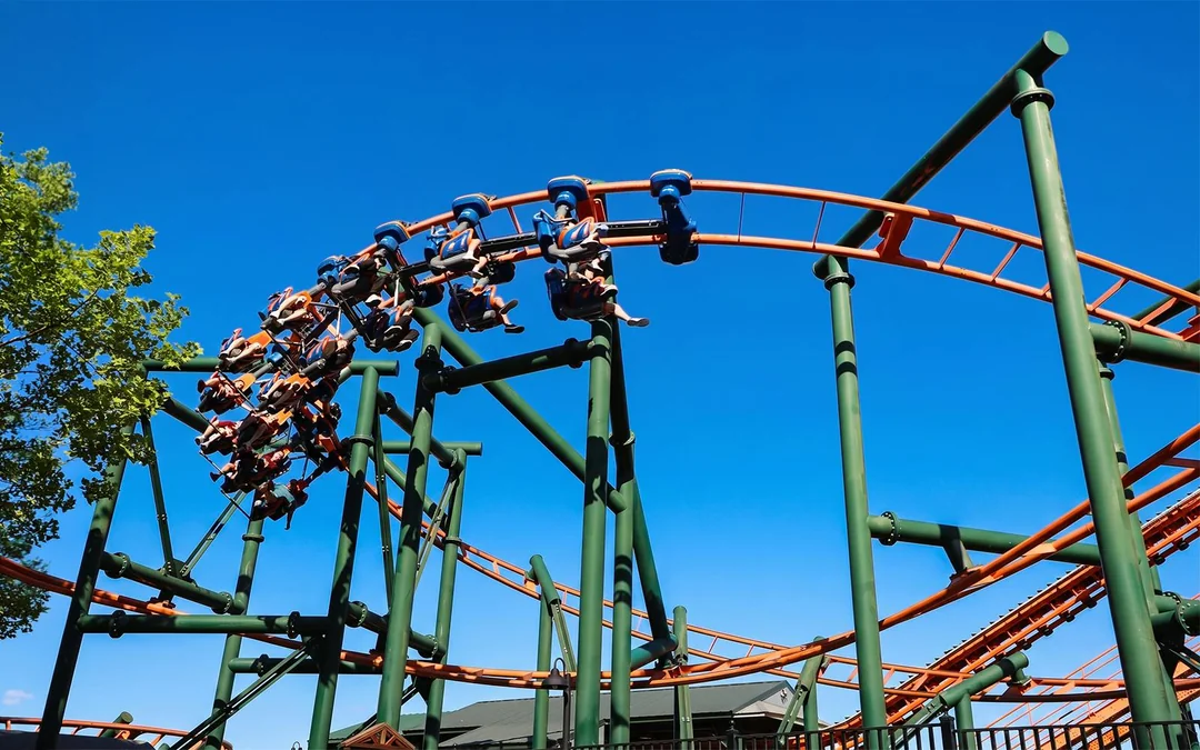 Frontier City One Day Tickets Image 5
